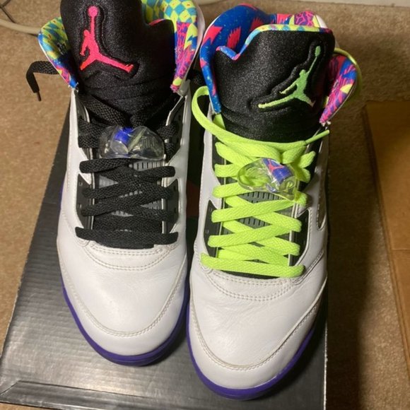 Jordan 5 bel air